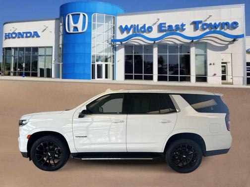 2023 Chevrolet Tahoe LS