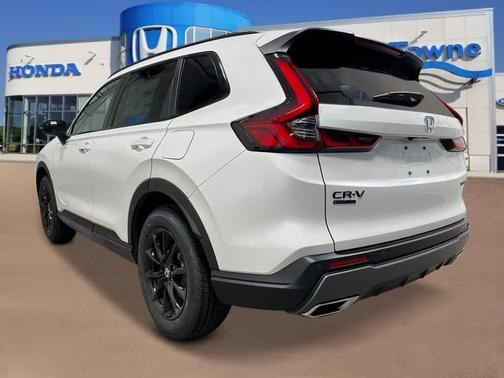 2026 Honda CR-V Hybrid Sport-L AWD