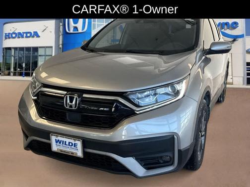 2020 Honda CR-V AWD EX