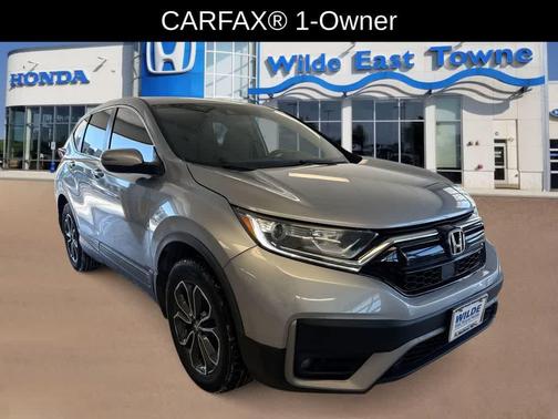 2020 Honda CR-V AWD EX