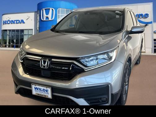 2020 Honda CR-V AWD EX