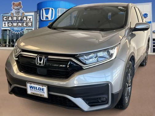 2020 Honda CR-V AWD EX