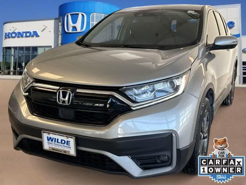 2020 Honda CR-V AWD EX