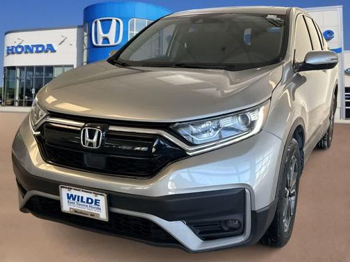 2020 Honda CR-V AWD EX