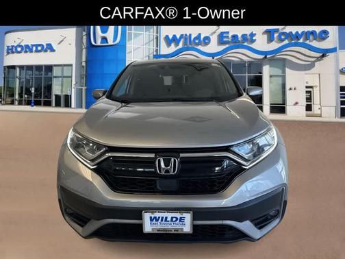 2020 Honda CR-V AWD EX