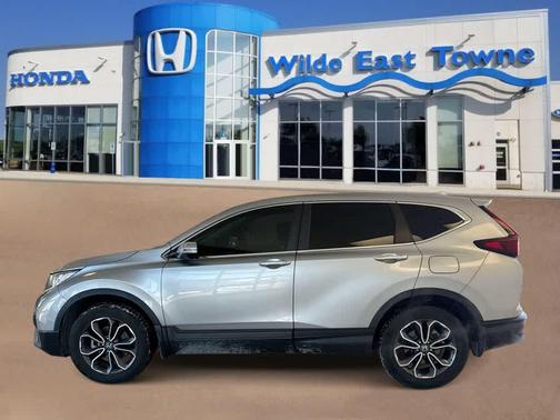 2020 Honda CR-V AWD EX