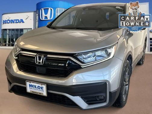 2020 Honda CR-V AWD EX
