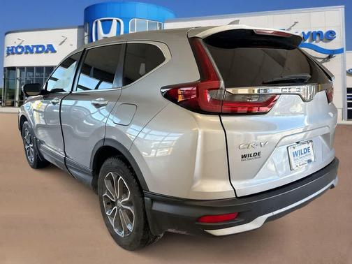 2020 Honda CR-V AWD EX