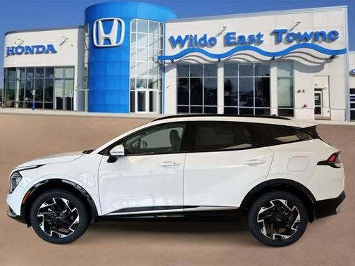 2023 Kia Sportage SX-Prestige
