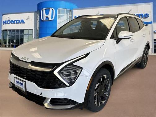 2023 Kia Sportage SX-Prestige