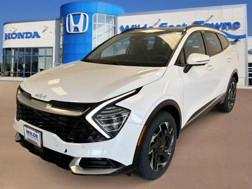 2023 Kia Sportage SX-Prestige