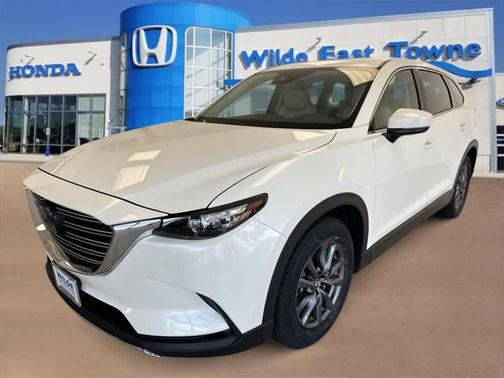2022 Mazda CX-9 Touring