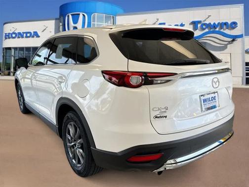 2022 Mazda CX-9 Touring