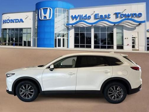 2022 Mazda CX-9 Touring