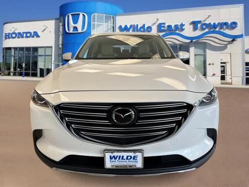 2022 Mazda CX-9 Touring