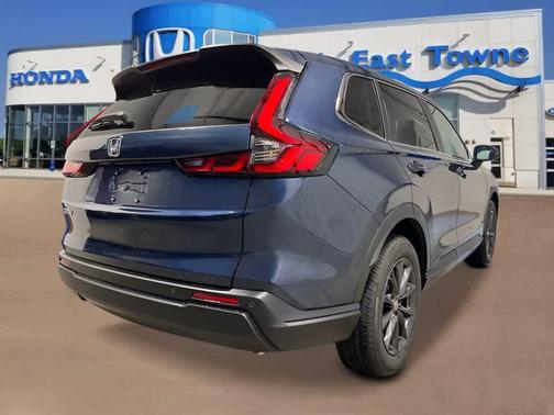 2026 Honda CR-V EX-L AWD