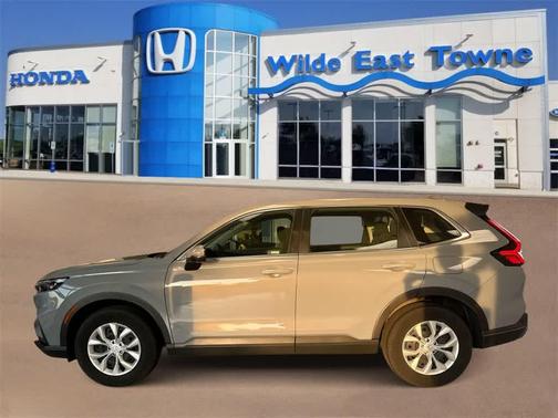 2023 Honda CR-V LX AWD
