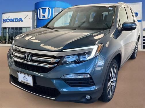 2017 Honda Pilot Touring
