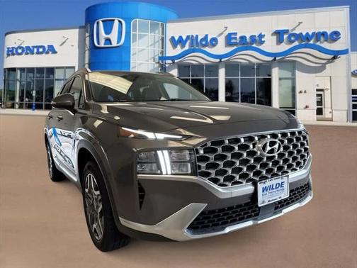 2022 Hyundai SANTA FE HEV SEL Premium