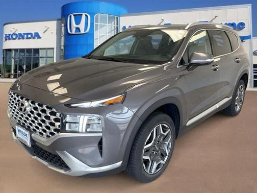 2022 Hyundai SANTA FE HEV SEL Premium