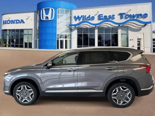 2022 Hyundai SANTA FE HEV SEL Premium