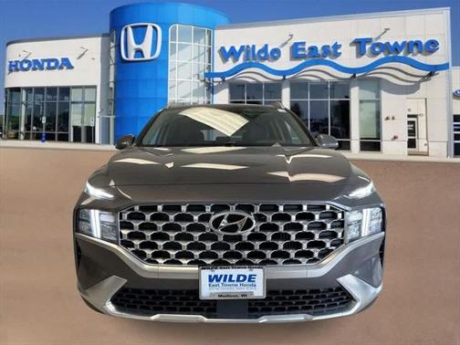 2022 Hyundai SANTA FE HEV SEL Premium