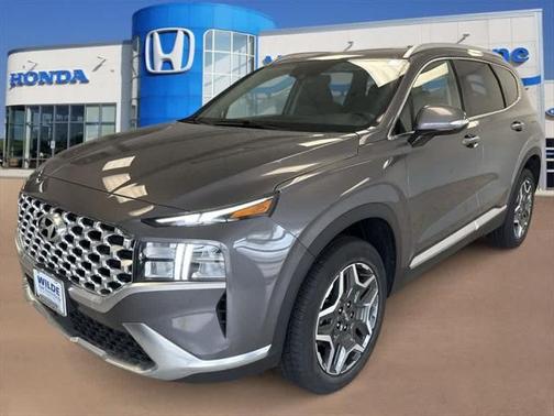 2022 Hyundai SANTA FE HEV SEL Premium