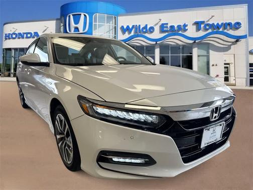 2019 Honda Accord Hybrid Touring