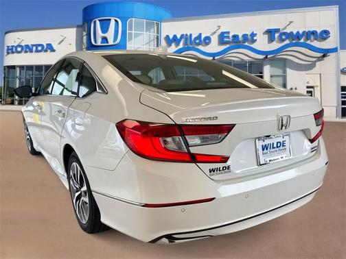 2019 Honda Accord Hybrid Touring