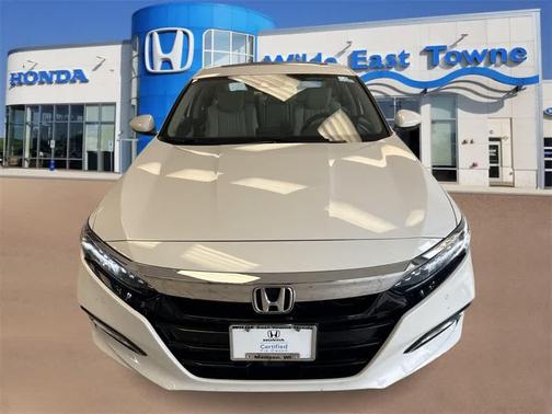 2019 Honda Accord Hybrid Touring
