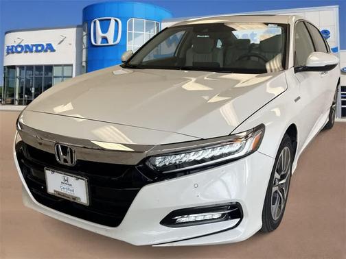 2019 Honda Accord Hybrid Touring