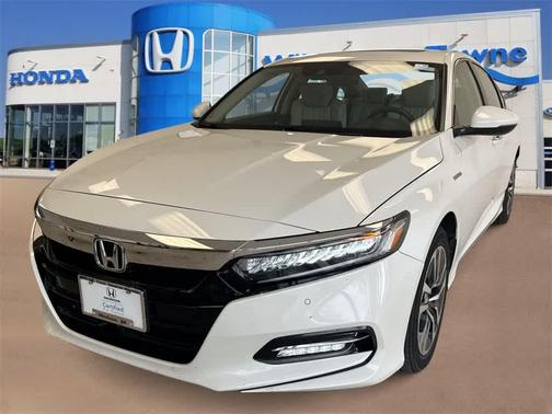 2019 Honda Accord Hybrid Touring