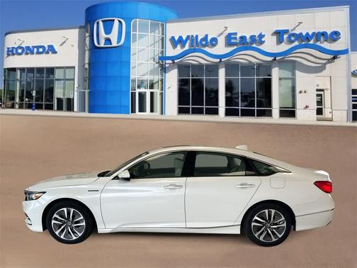 2019 Honda Accord Hybrid Touring