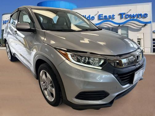 2019 Honda HR-V LX