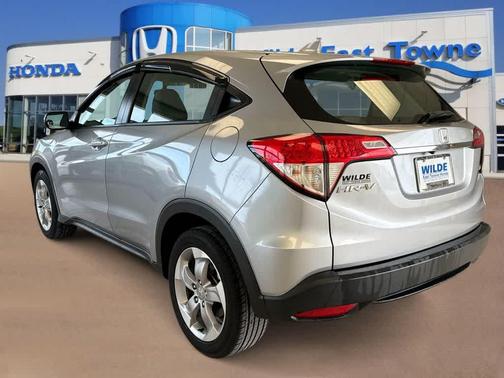 2019 Honda HR-V LX