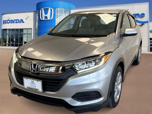 2019 Honda HR-V LX
