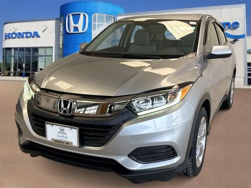 2019 Honda HR-V LX