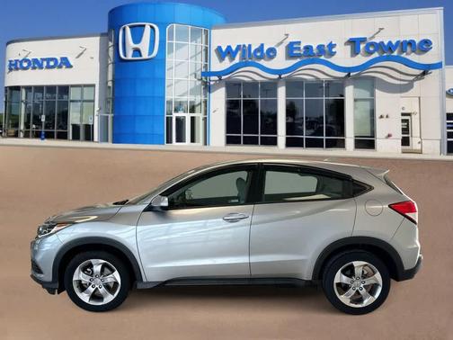 2019 Honda HR-V LX