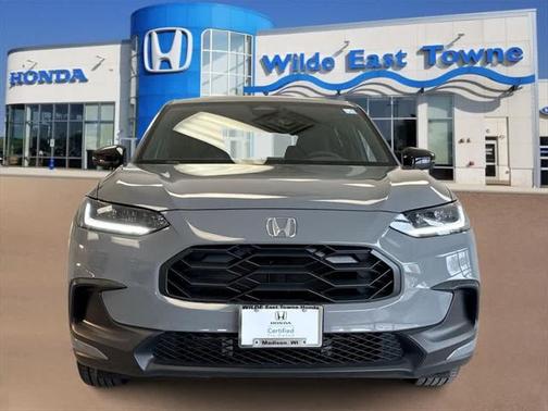 2025 Honda HR-V AWD Sport