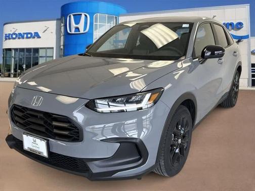 2025 Honda HR-V AWD Sport