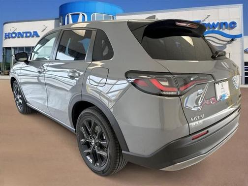 2025 Honda HR-V AWD Sport