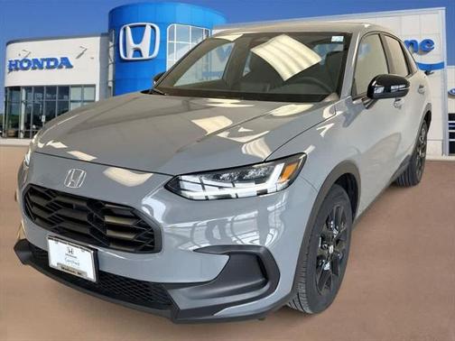 2025 Honda HR-V AWD Sport