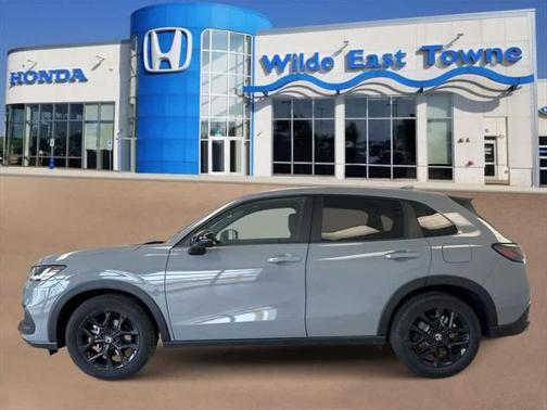 2025 Honda HR-V AWD Sport