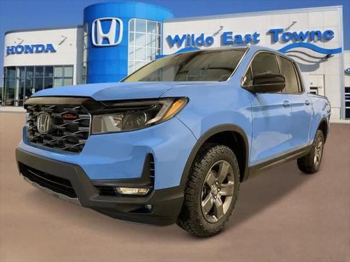 2025 Honda Ridgeline TrailSport