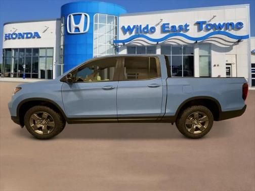 2025 Honda Ridgeline TrailSport