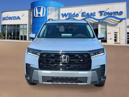 2026 Honda Pilot Touring 8-Passenger