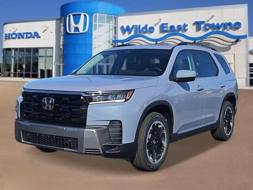 2026 Honda Pilot Touring 8-Passenger