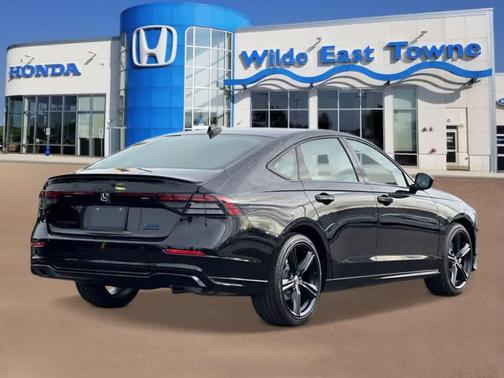 2026 Honda Accord Hybrid Sport-L