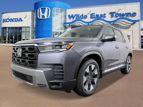 2026 Honda Pilot Touring 8-Passenger