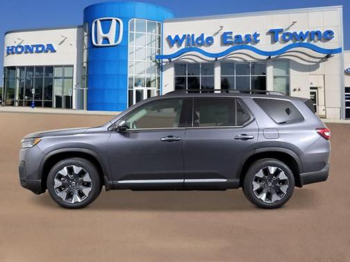 2026 Honda Pilot Touring 8-Passenger